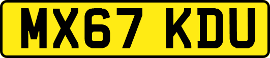 MX67KDU
