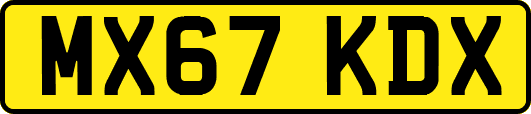 MX67KDX