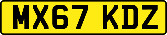 MX67KDZ