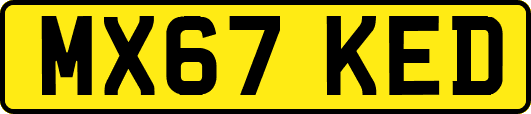 MX67KED