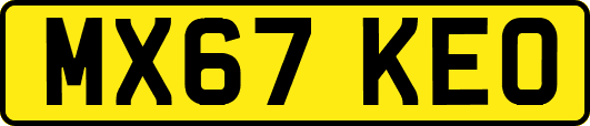 MX67KEO