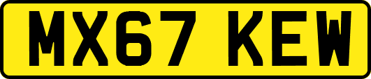 MX67KEW