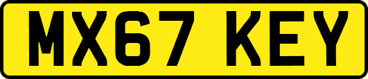 MX67KEY