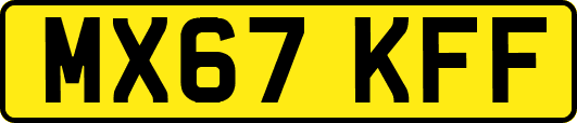 MX67KFF