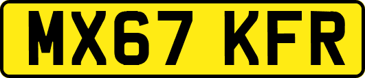 MX67KFR