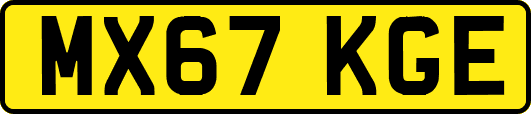 MX67KGE