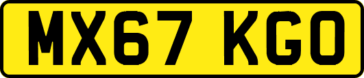MX67KGO