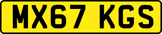 MX67KGS