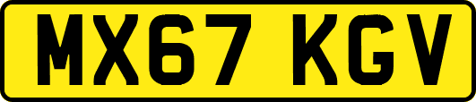 MX67KGV