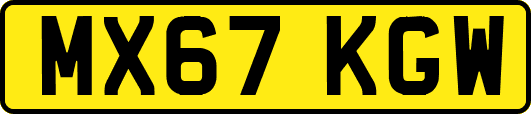 MX67KGW