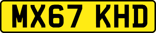 MX67KHD