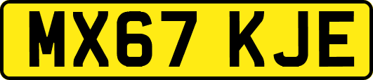 MX67KJE