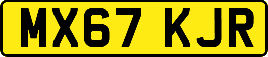 MX67KJR