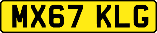 MX67KLG