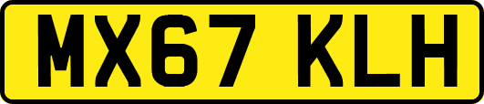 MX67KLH