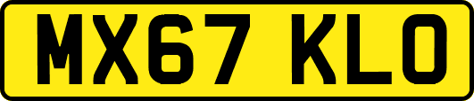 MX67KLO