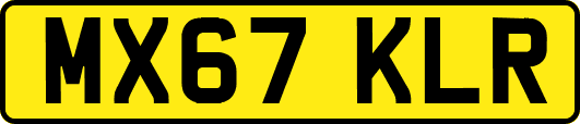 MX67KLR
