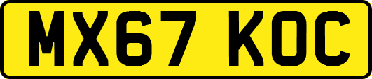 MX67KOC