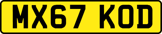 MX67KOD