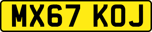 MX67KOJ