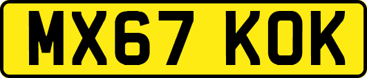 MX67KOK