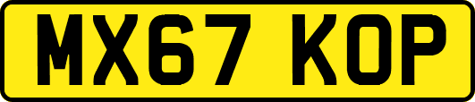 MX67KOP