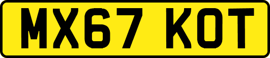 MX67KOT