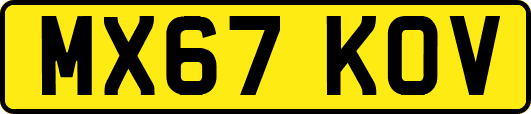 MX67KOV