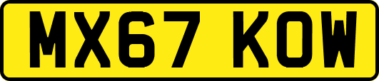 MX67KOW