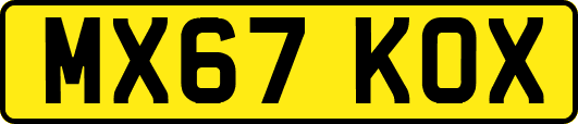 MX67KOX