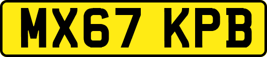 MX67KPB