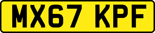 MX67KPF