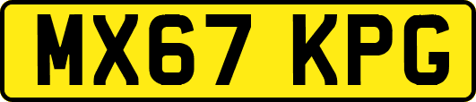 MX67KPG