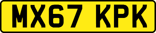 MX67KPK