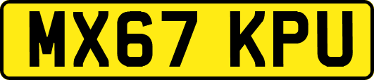 MX67KPU
