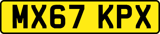 MX67KPX