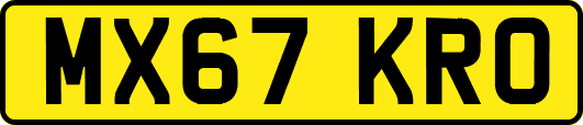 MX67KRO