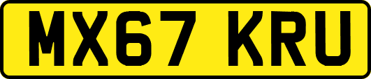 MX67KRU