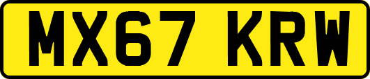 MX67KRW
