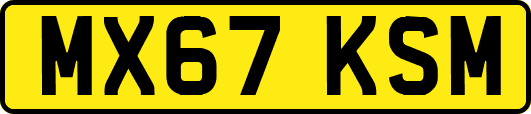 MX67KSM