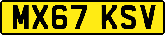 MX67KSV