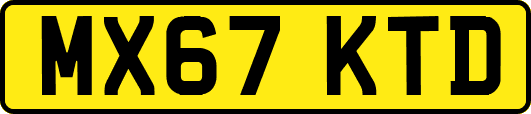 MX67KTD