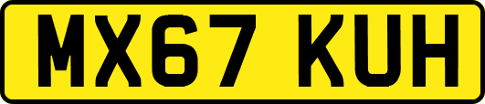 MX67KUH