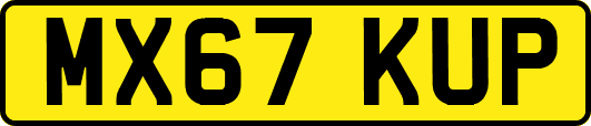 MX67KUP
