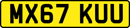 MX67KUU