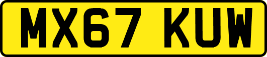 MX67KUW