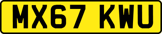 MX67KWU