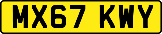MX67KWY