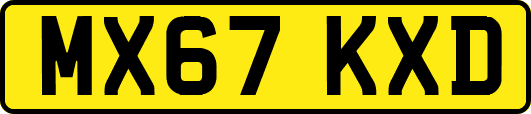 MX67KXD