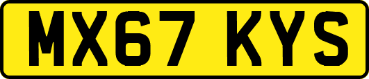 MX67KYS